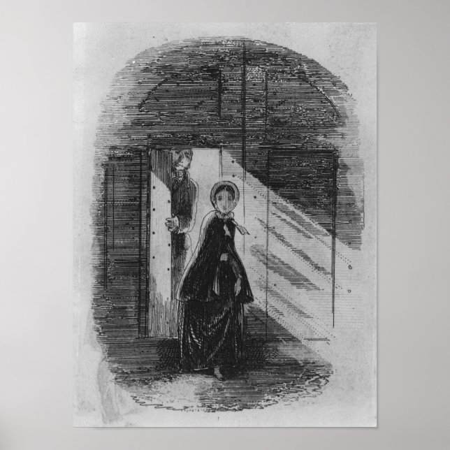 Detail von Amy Dorrit Poster (Vorne)