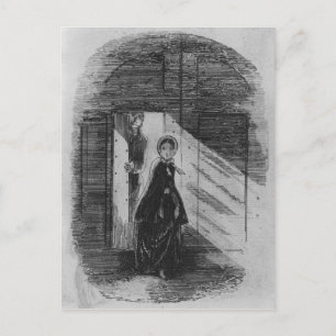 Detail von Amy Dorrit Postkarte
