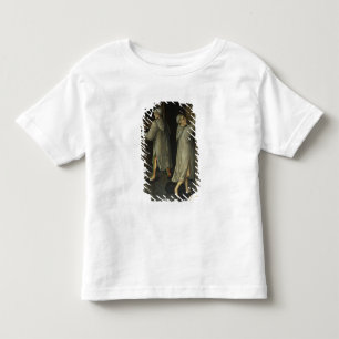Detail von Bergbau-Landschaft, 1521 Kleinkind T-shirt