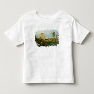 Detail von 'Capriccio mit Motiven von Padua Kleinkind T-shirt