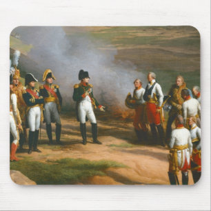 Detail von der Auslieferung von Ulm Mousepad