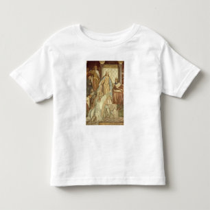Detail von Der Saengerkreis, Wartburg-Schloss Kleinkind T-shirt