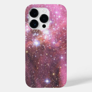 Detail von NGC 346 in Rosa Case-Mate iPhone Hülle