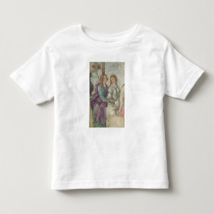 Detail von Venus und von Umgangsformen Kleinkind T-shirt