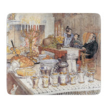 Detail Weihnachtsabend (Traditionelle schwedische 