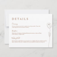 Detailkarte für die Rose der Weichteile