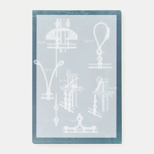 Detailkonzept IV Post-it Klebezettel (Vorderseite)