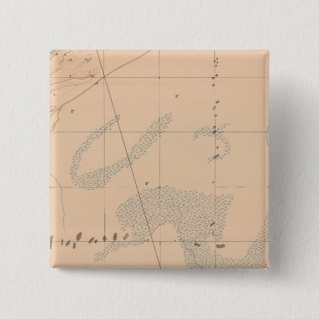 Detailliertes Geologie-Blatt IX Button (Vorderseite)