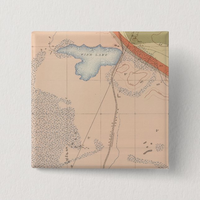 Detailliertes Geologie-Blatt XIII Button (Vorderseite)