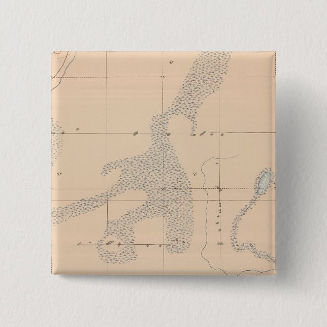 Detailliertes Geologie-Blatt XVII Button (Vorderseite)