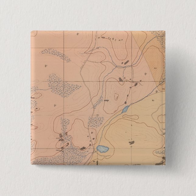 Detailliertes Geologie-Blatt XXI Button (Vorderseite)