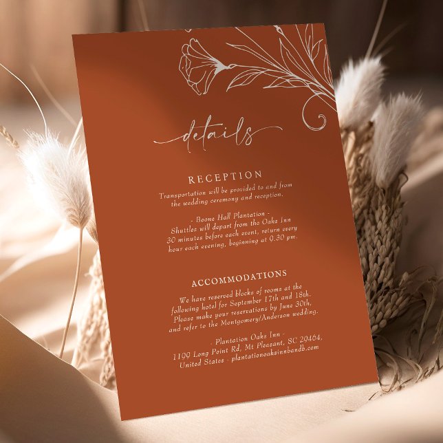 Details Card Terracotta Skriptinfo Begleitkarte (Von Creator hochgeladen)