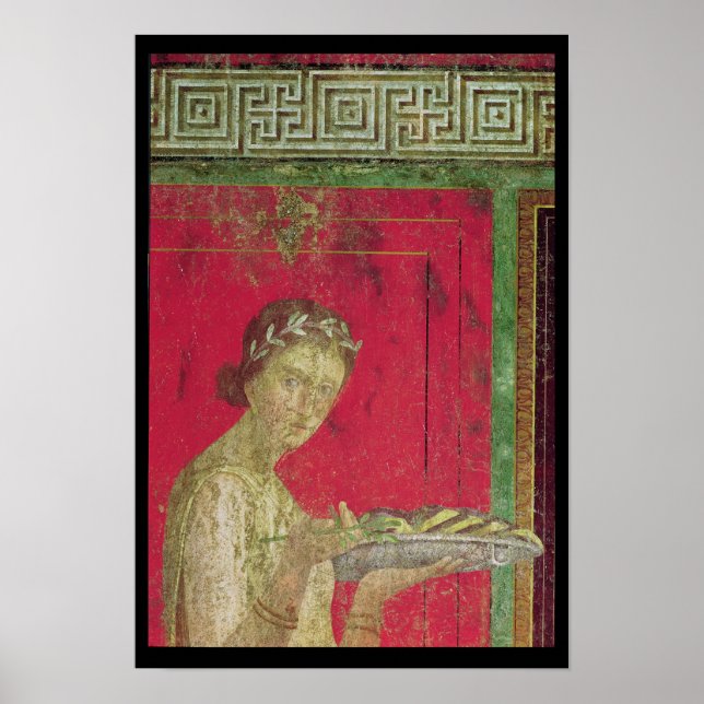 Details der Initiative, aus dem Katechismus Poster (Vorne)