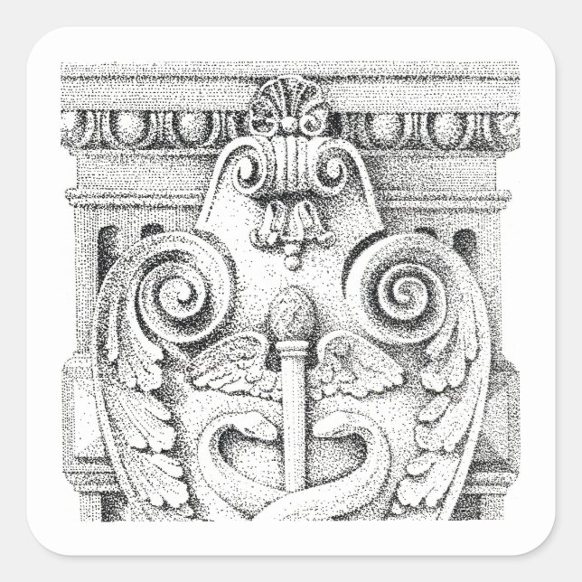 DETAILS Kleine Aufkleber (Vorderseite)