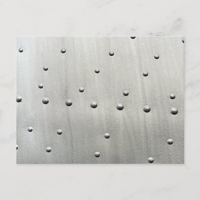 Details zu Flugzeughaut Feiertagspostkarte (Vorderseite)