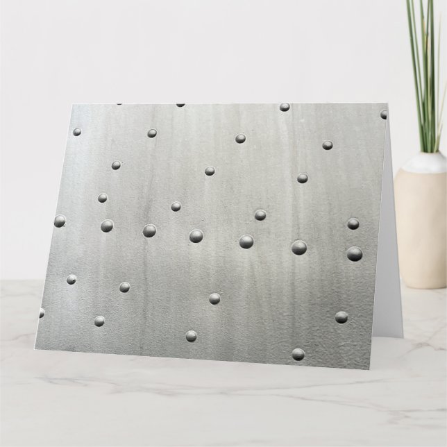 Details zu Flugzeughaut Karte (Vorderseite)