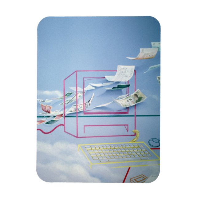 Details zu Magic Money Magnet (Vertikal)