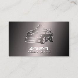 Details zu Mobilfahrzeugen Visitenkarte