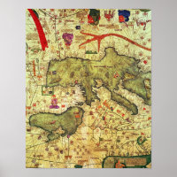 Details zu Nordafrika und Europa