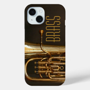 Details zum Brass Horn Case-Mate iPhone Hülle