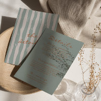 Details zum Hochzeitsfest von Hand geschriebene Pi