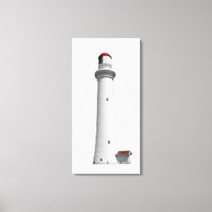 Details zum Leuchtturm Leinwanddruck