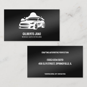 Details zum Mobilfahrzeug Visitenkarte