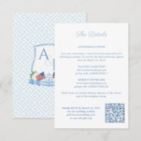 Details zum QR-Code für Red White Blue Wedding Wap
