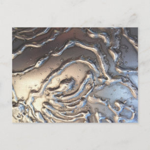 Details zum Sibelius Denkmal Postkarte