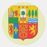 Details zur baskischen Wappen
