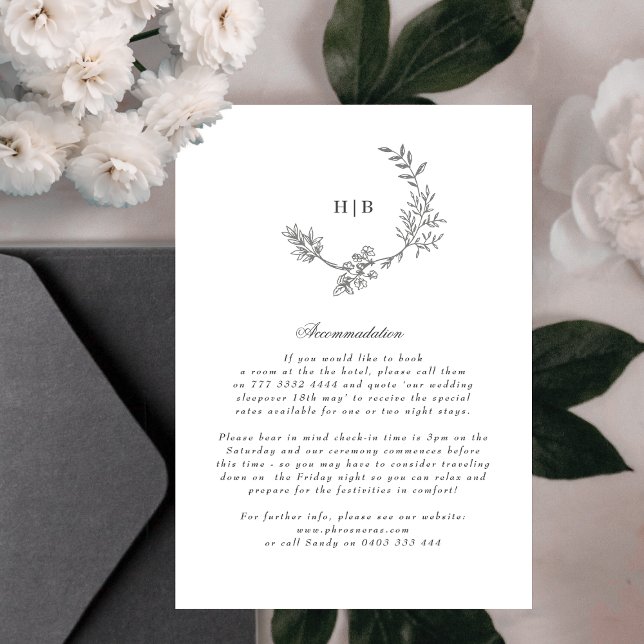 Details zur Blumenzange Begleitkarte (Von Creator hochgeladen)