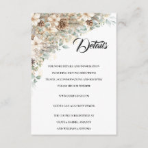 Details zur Green- und Gold-Umschließungskarte