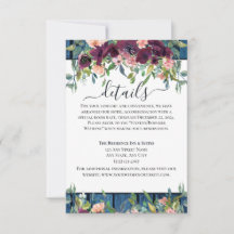 Details zur Hochzeit der Rustikalen Marine und Bur