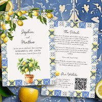Details zur italienischen Hochzeit und Website von