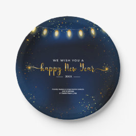 Details zur Organisation des Add-ons Jahr 20XX Pappteller