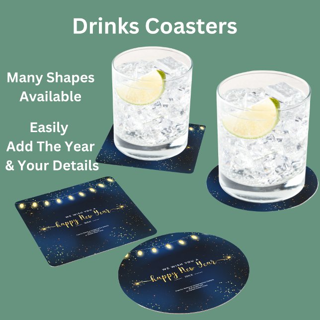 Details zur Organisation des Add-ons Jahr 20XX Runder Pappuntersetzer (Von Creator hochgeladen)