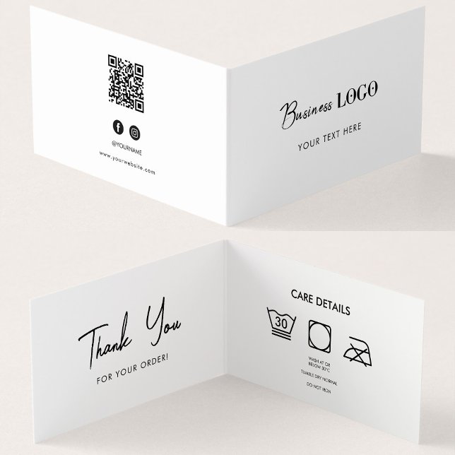 Details zur Pflege von Firmenlogos zum Hängen von  Visitenkarten (Von Creator hochgeladen)