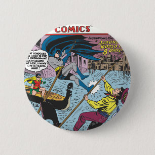 Detective Comic #248 Button