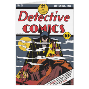 Detective Comic #31