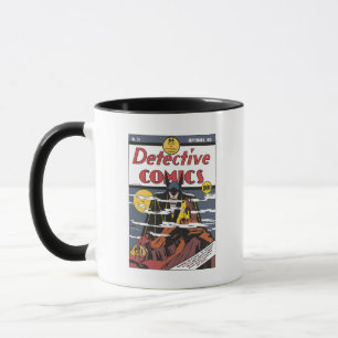 Detective Comic #31 Tasse