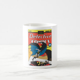 Detective Comics #33 Kaffeetasse