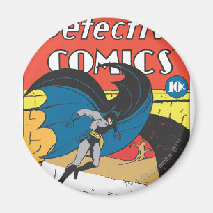 Detective Comics #33 Magnet