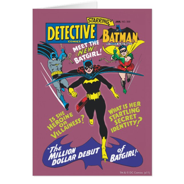Detective Comics #359 (Vorne)