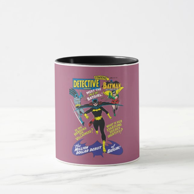 Detective Comics #359 Tasse (Zentrum)