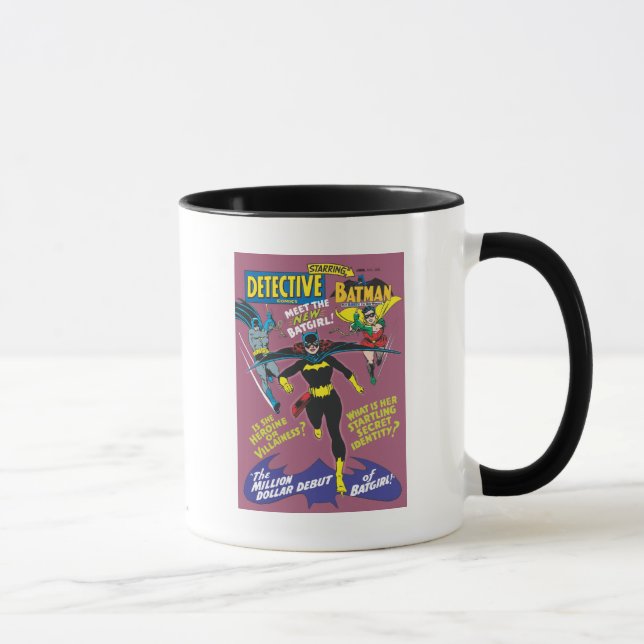 Detective Comics #359 Tasse (Rechts)
