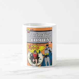 Detective Comics #38 Kaffeetasse