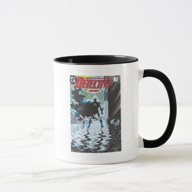 Detective Comics #587 Tasse (Rechts)