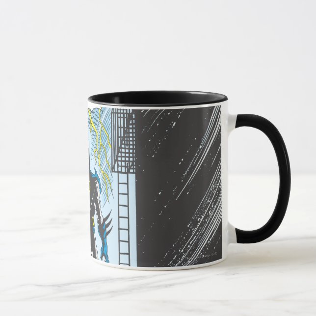 Detective Comics #587 Tasse (Rechts)