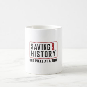 Detectorist Metal Detectorist Detectorist Funny Gi Kaffeetasse