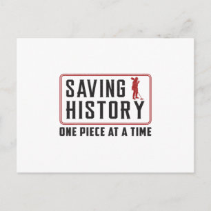 Detectorist Metal Detectorist Detectorist Funny Gi Postkarte